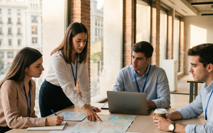 Salidas laborales de nuestros posgrados: las mejores oportunidades en Madrid en 2026